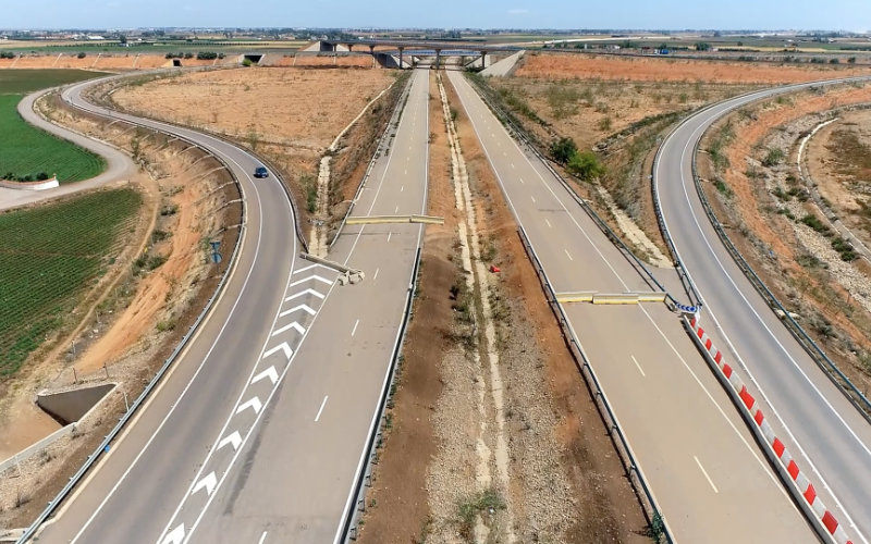 Morocco Launches $60 Million Road Project for New National Stadium