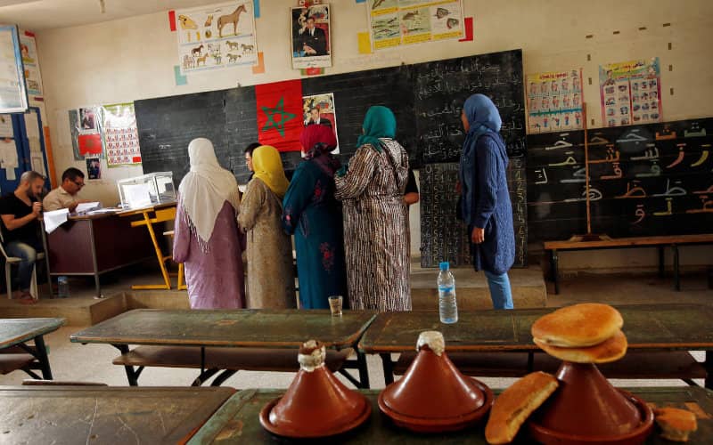 Morocco Mandates National ID Cards for Voting in September 8 Elections