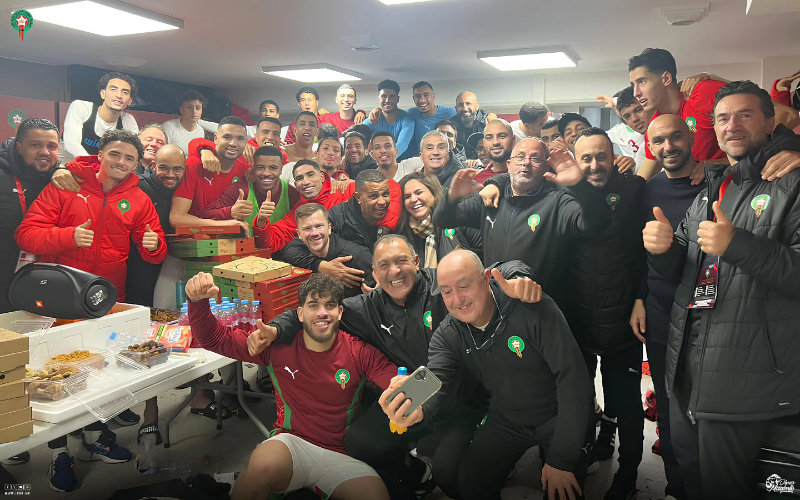 Morocco Outpaces European Nations in Recruiting Dual-Nationality Soccer Talent