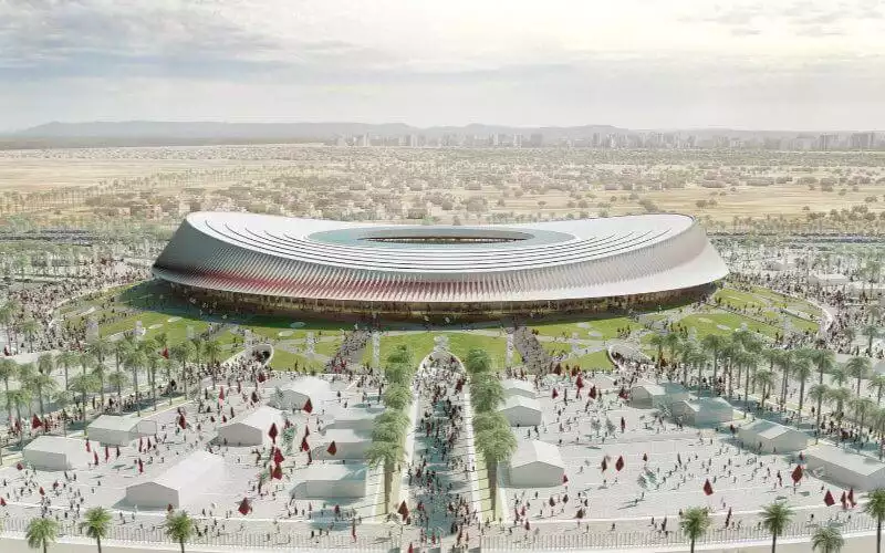 Morocco Plans 93,000-Seat Stadium Near Casablanca for World Cup Bid