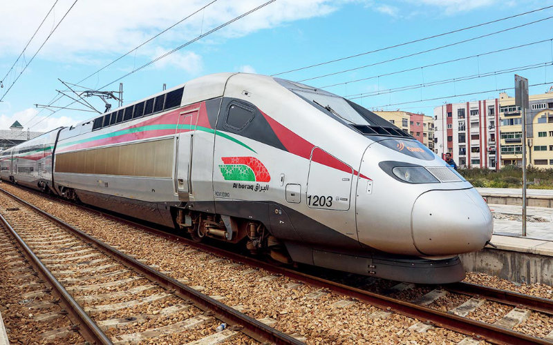 Morocco Plans High-Speed Rail Link Between Casablanca and Rabat Airports