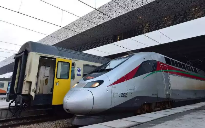 Morocco Plans High-Speed Rail Link from Fez to Rabat for 2030 World Cup