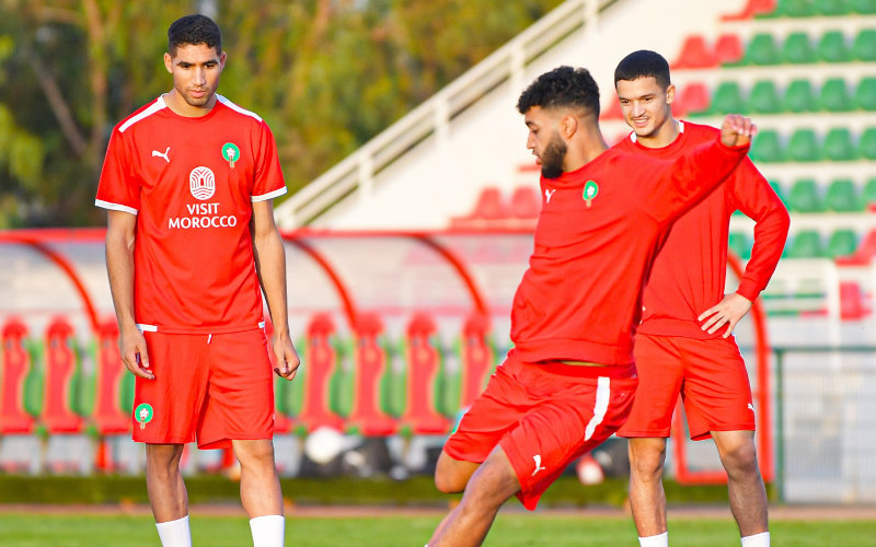 Morocco Poised to Climb FIFA Rankings After Dominant AFCON Qualifier Wins