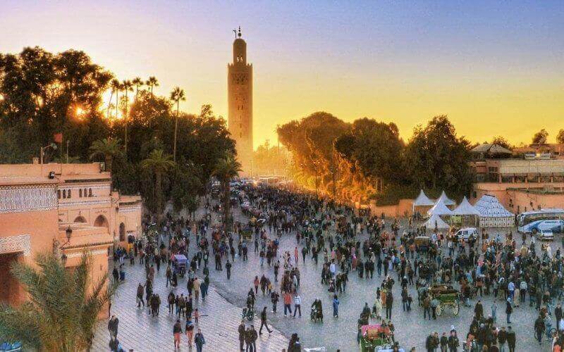 Morocco Ranks 6th in Top Destinations for French Tourists, Sales Up 39%