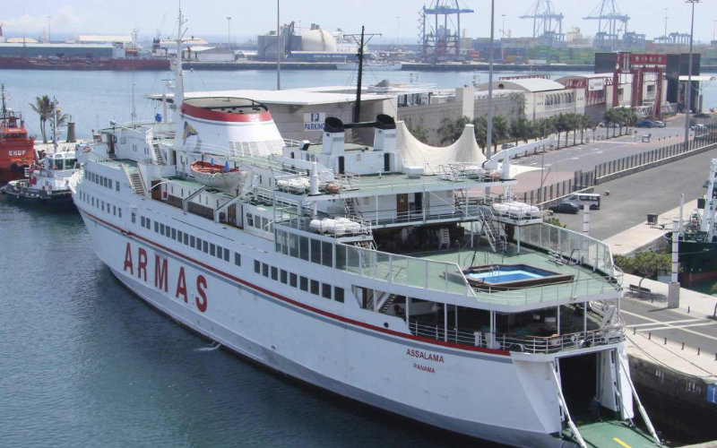 Morocco to Reopen Maritime Link Between Canary Islands and Western Sahara