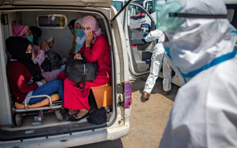 Morocco Reports 138 New COVID-19 Cases, Total Rises to 9,977