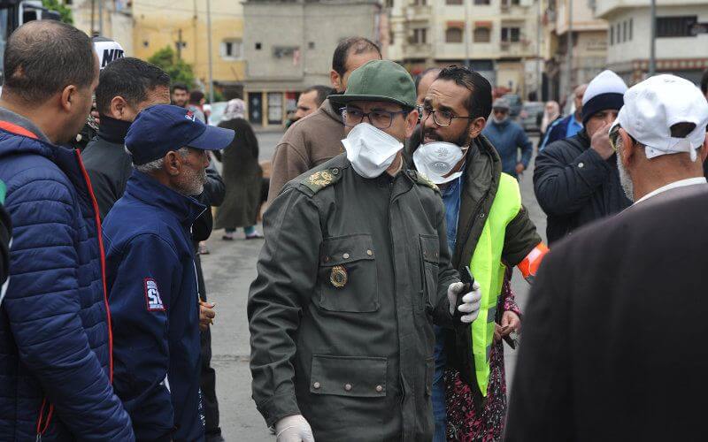 Morocco Reports 1,422 New COVID-19 Cases, 44 Deaths as Casablanca Leads Surge