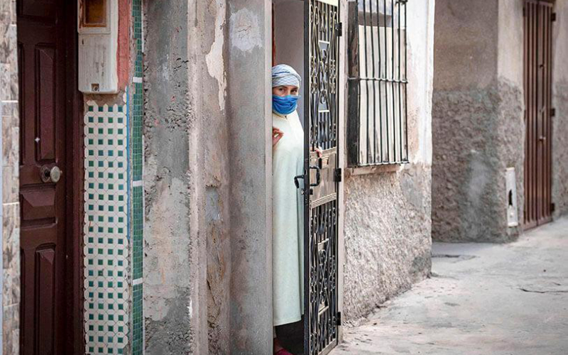 Morocco Reports 1,510 New COVID-19 Cases, Total Infections Surpass 46,000