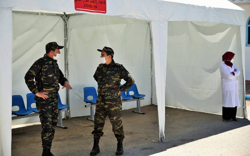 Morocco Reports 2,227 New COVID-19 Cases, Total Surpasses 105,000