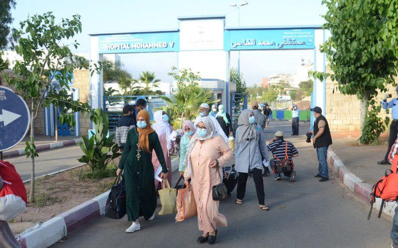 Morocco Reports 283 New Covid-19 Cases, Total Infections Rise to 16,545