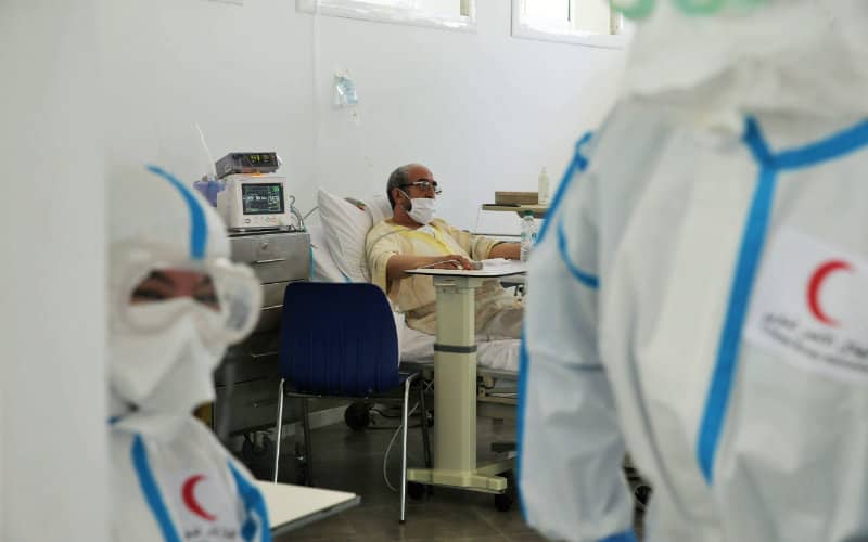 Morocco Reports 659 New COVID-19 Cases, Total Infections Reach 26,196