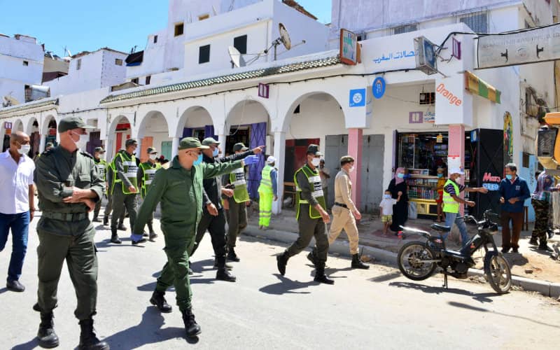 Morocco Reports 71 COVID-19 Deaths in 24 Hours, Total Toll Nears 5,000