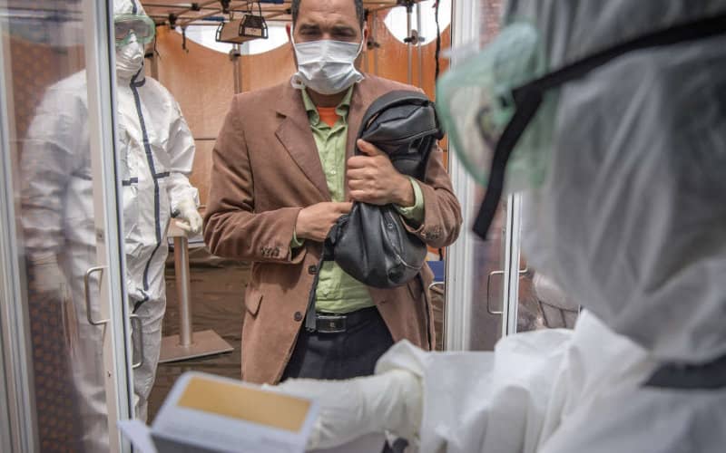 Morocco Reports 66 COVID-19 Deaths in 24 Hours, Total Toll Reaches 4,697