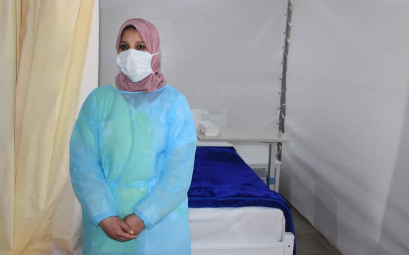 Morocco Reports 50 COVID-19 Deaths in 24 Hours, Total Toll Reaches 5,739