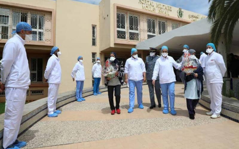Morocco Reports 70 New COVID-19 Deaths, Casablanca Hardest Hit