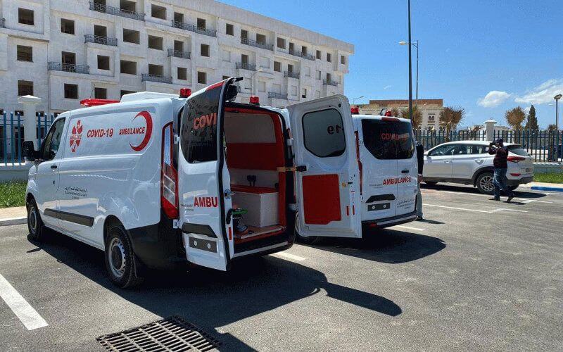 Morocco Reports 50 New COVID-19 Deaths, Total Fatalities Rise to 3,255