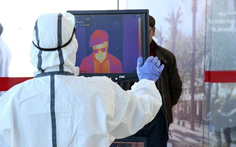 Morocco Reports Surge of 811 New Covid-19 Cases, Total Infections Near 20,000