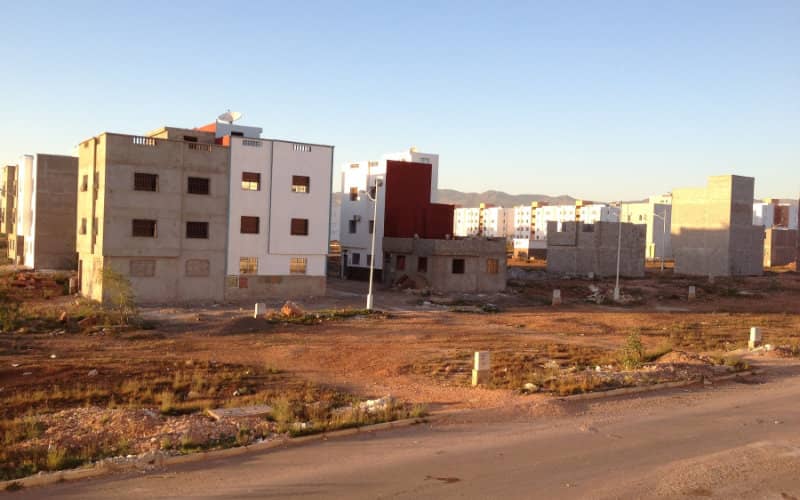 Morocco Sanctions Officials for Obstructing 'Cities Without Slums' Housing Program