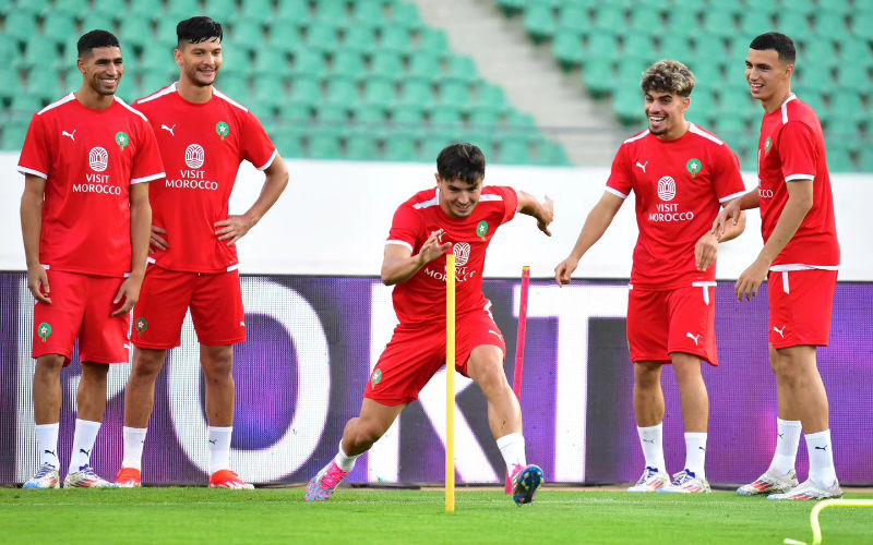 Morocco Seeks Defensive Balance Against Lesotho in AFCON Qualifier