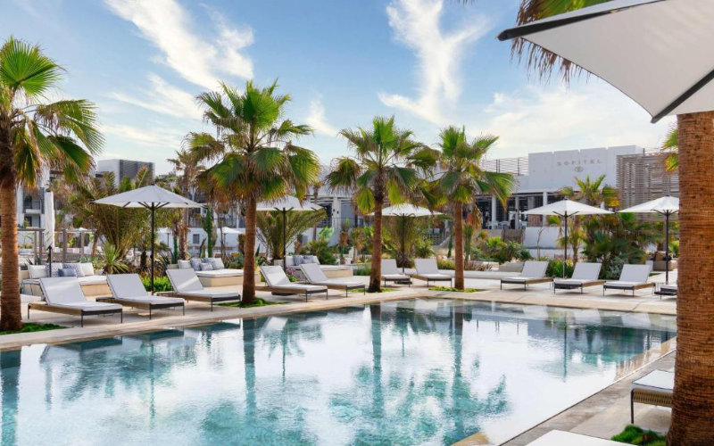 Morocco Sees Record 17% Surge in Tourist Arrivals, Welcoming 4.6 Million Visitors in Early 2024