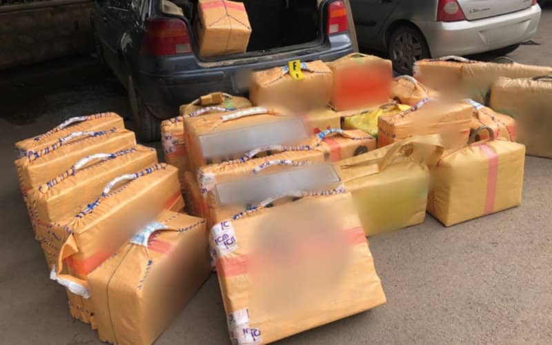 Morocco Seizes Record 843 Tons of Cannabis, 3 Tons of Cocaine in 2021 Drug Crackdown