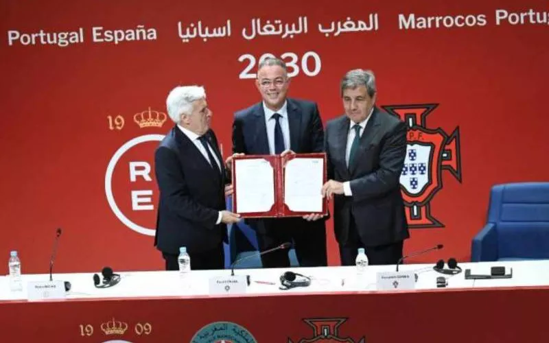Morocco and Spain Vie for 2030 World Cup Final Hosting Rights