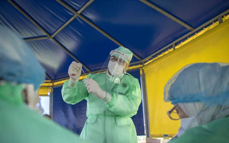 Morocco Surges to 30th Globally in COVID-19 Testing, Outpacing Several European Nations