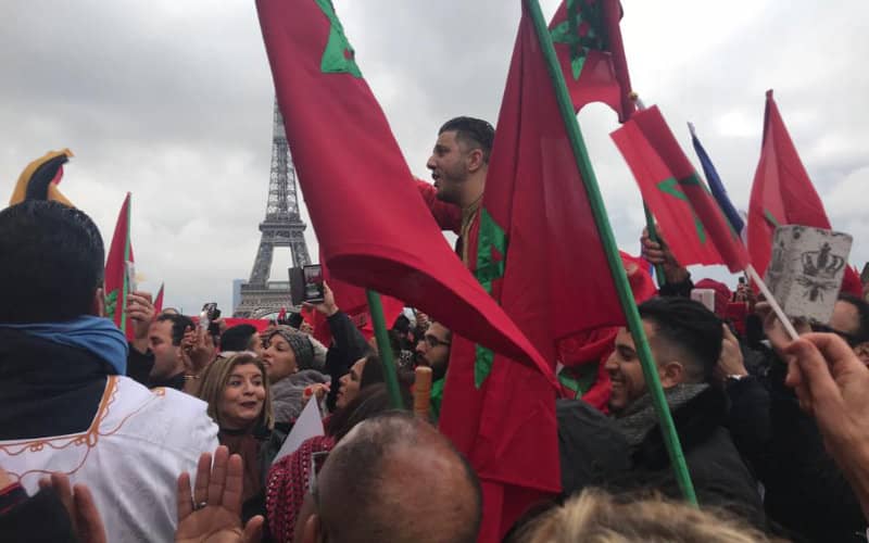 Morocco Tops Global Ranking for Citizen Willingness to Defend Nation, Survey Finds