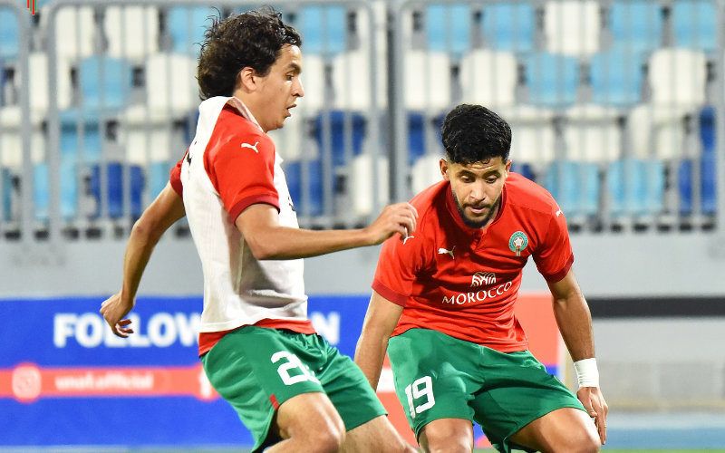 Morocco U20 Holds Algeria to Draw, Edges Closer to AFCON Qualification