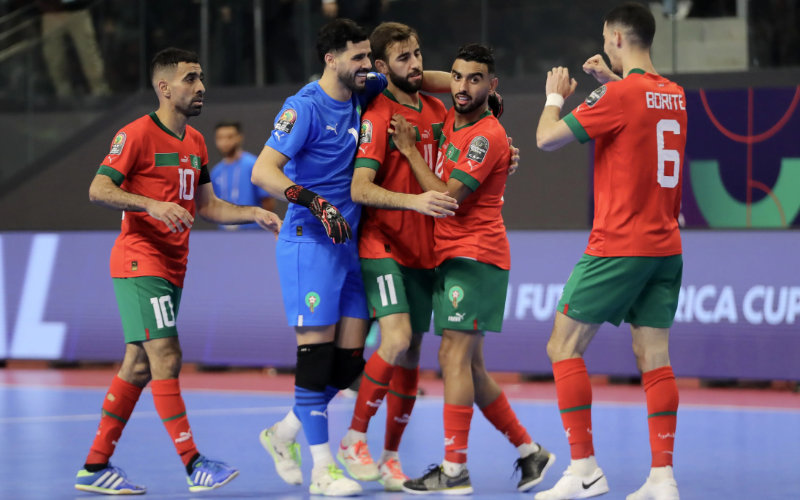 Morocco will host the biggest football competitions by 2030