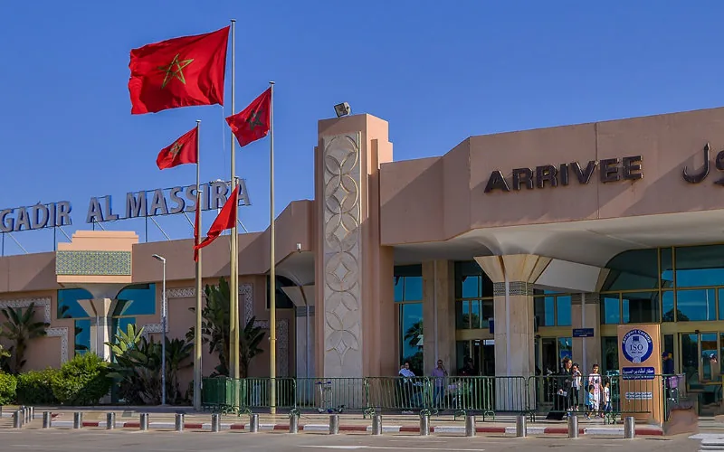 Morocco's Airport Revolution: $4.4 Billion Boost for Marrakech and Agadir Hubs