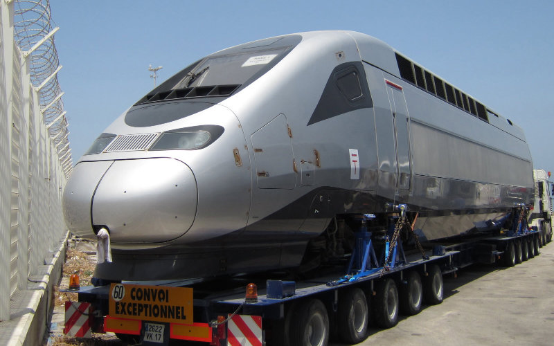 Morocco's Ambitious Rail Expansion Plan Faces $39 Billion Funding Shortfall