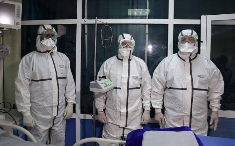 Morocco's COVID-19 Death Toll Nears 5,000 as Daily Fatalities Surge