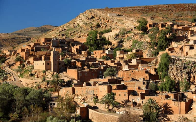 Morocco's Hidden Gems: TV Show Explores Charming Villages Beyond Tourist Hotspots