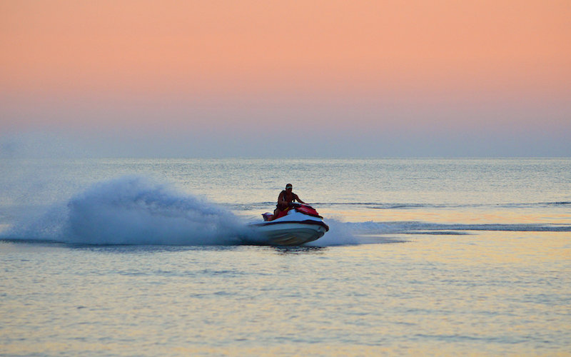 Morocco's Jet Ski Ban Sparks Outcry Among Beachgoers and Tourism Industry