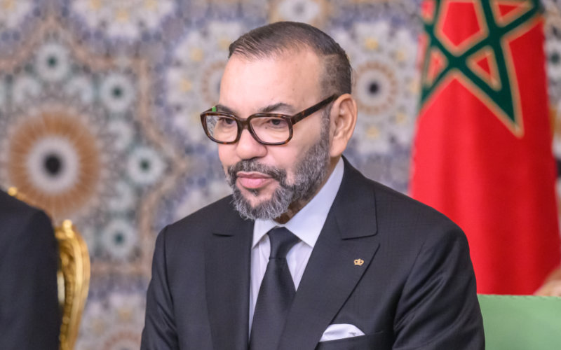 Morocco's King Calls for Strong Merchant Fleet to Boost Atlantic Trade