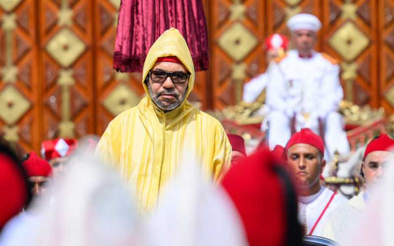 Morocco's King Funds $18 Million Mosque Project in Turin, Italy