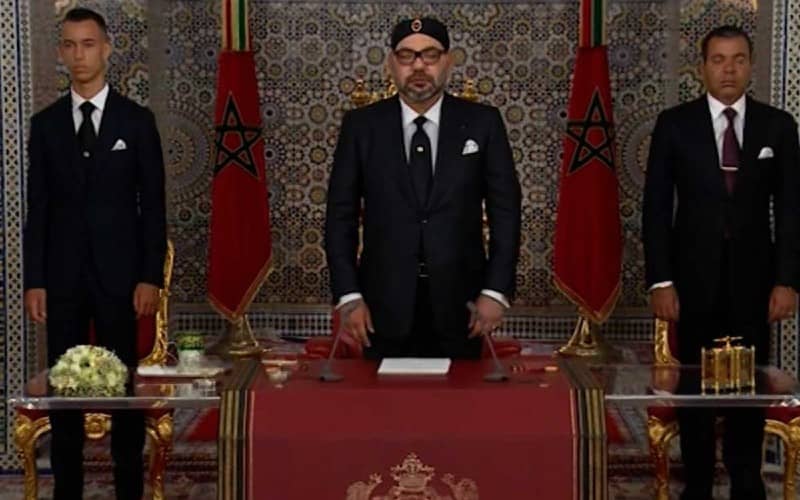 Morocco's King Mohammed VI to Address Nation on 22nd Anniversary of Reign