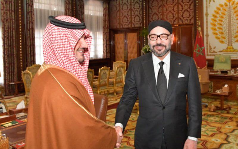 Morocco's King Mohammed VI to Make Official Visit to Saudi Arabia and Gulf States