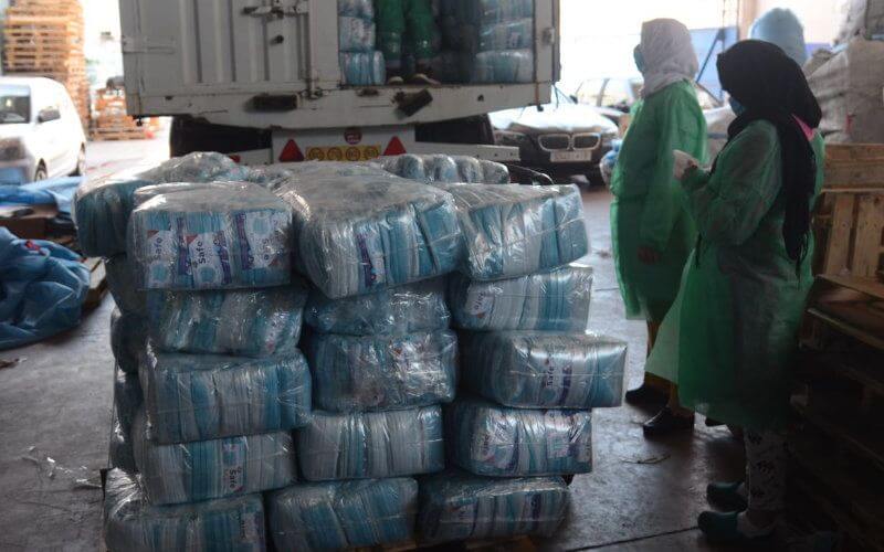 Morocco's Mask Surplus: 26 Million Reusable Face Coverings Await Export Amid Global Demand Slump