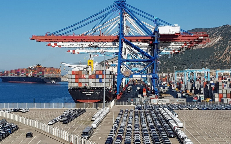 Morocco's Merchant Navy Fleet Expansion Plan Faces Delays