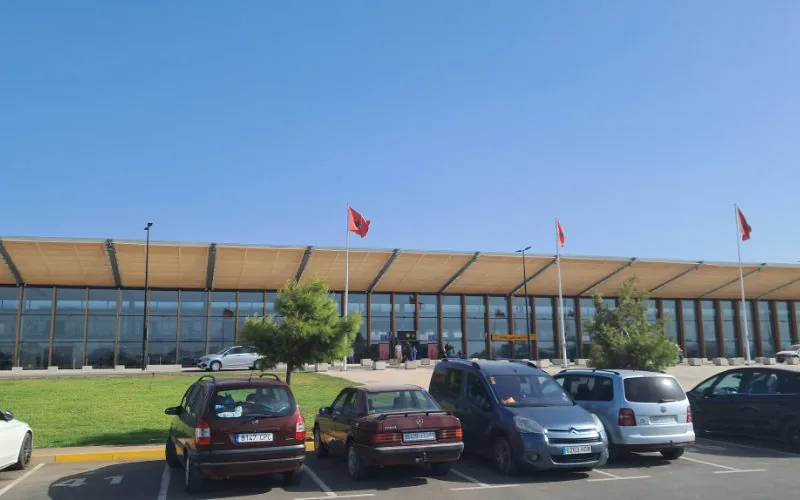 Morocco's Nador Airport to Undergo $11 Million Modernization Project