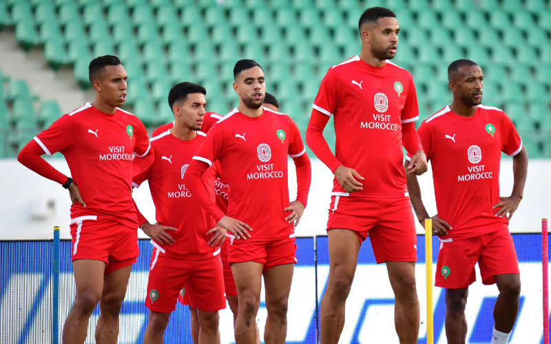 Morocco's Narrow Win Against Lesotho Sparks Fan Criticism of Coach Regragui