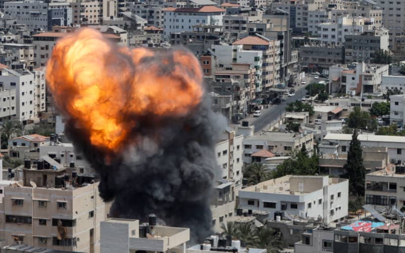 Morocco's PJD Party Urges Suspension of Ties with Israel After Gaza Airstrikes