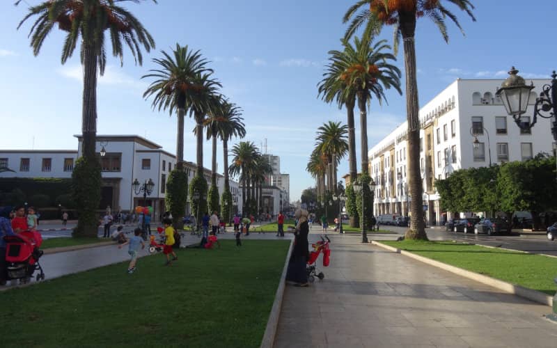 Morocco's Rabat Region to Launch Six New Start-Up Incubators and Investment Fund