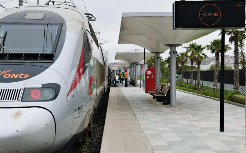 Morocco's Railway Modernizes Stations with New Access Control Systems