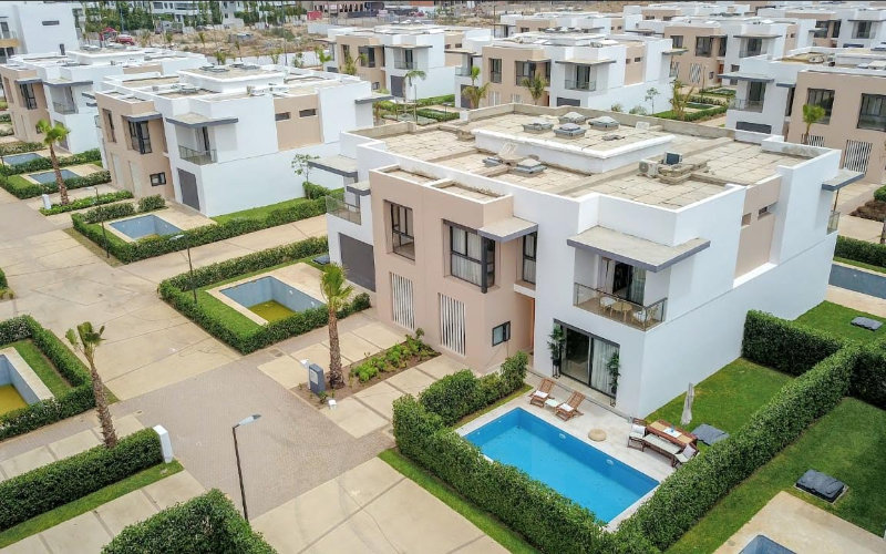 Morocco's Real Estate Prices Rise Slightly as Transactions Plummet in Q1 2024