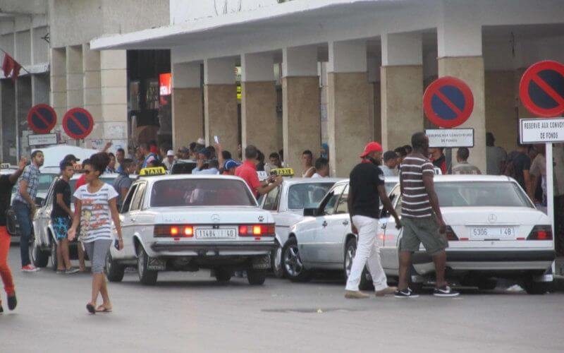Morocco's Taxi Drivers Prepare to Resume Service Amid COVID-19 Testing and Fare Negotiations