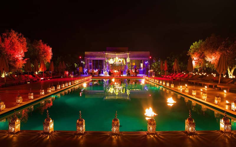 Morocco's Wedding Season Returns, But Costs Soar Amid Post-Pandemic Demand