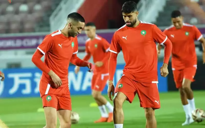 Morocco's World Cup Qualifier Match Canceled as Eritrea Withdraws from Tournament